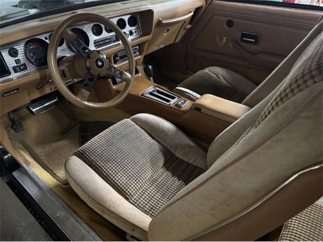 1980 Pontiac Firebird Trans Am (CC-2085672) for sale in Cadillac, Michigan