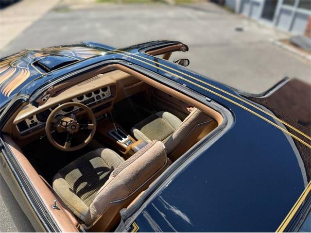 1980 Pontiac Firebird Trans Am (CC-2085672) for sale in Cadillac, Michigan