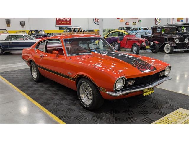 1971 Ford Maverick (CC-2085673) for sale in Mankato, Minnesota