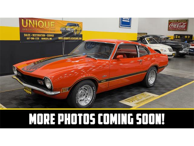 1971 Ford Maverick (CC-2085673) for sale in Mankato, Minnesota