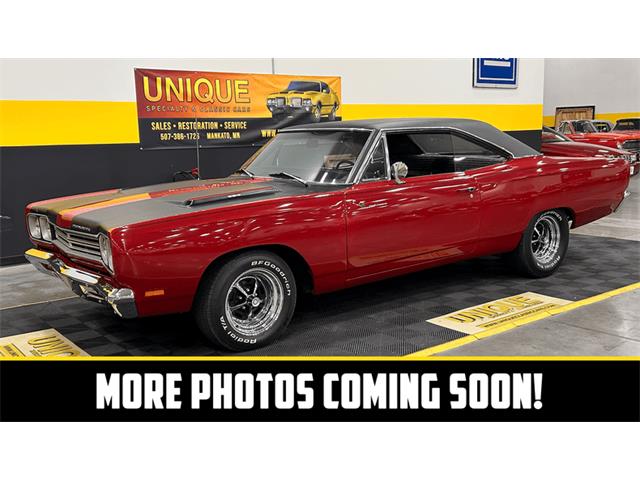 1969 Plymouth Road Runner (CC-2085674) for sale in Mankato, Minnesota
