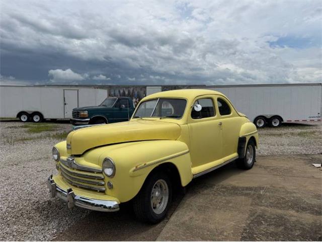 1947 Ford Super Deluxe (CC-2085675) for sale in Cadillac, Michigan