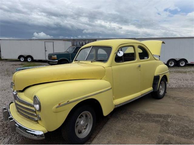 1947 Ford Super Deluxe (CC-2085675) for sale in Cadillac, Michigan