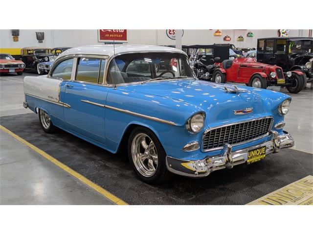 1955 Chevrolet 210 (CC-2085676) for sale in Mankato, Minnesota