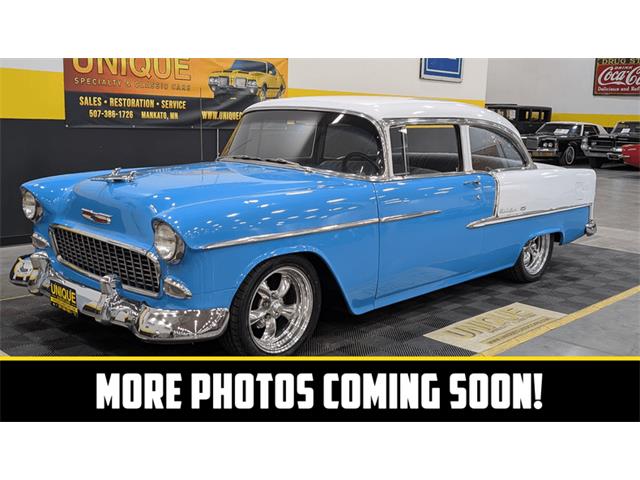 1955 Chevrolet 210 (CC-2085676) for sale in Mankato, Minnesota