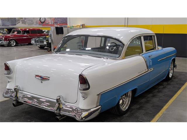 1955 Chevrolet 210 (CC-2085676) for sale in Mankato, Minnesota
