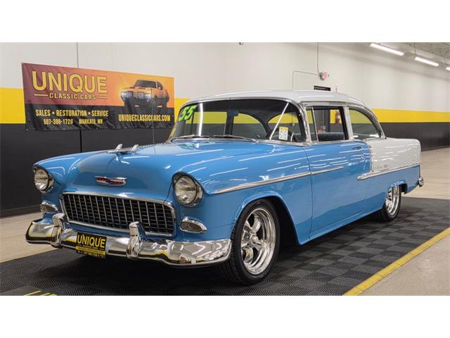 1955 Chevrolet 210 (CC-2085676) for sale in Mankato, Minnesota