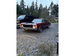 1972 Chevrolet El Camino (CC-2085677) for sale in Cadillac, Michigan
