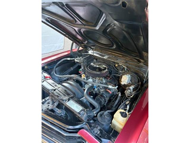 1972 Chevrolet El Camino (CC-2085677) for sale in Cadillac, Michigan