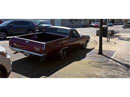 1972 Chevrolet El Camino (CC-2085677) for sale in Cadillac, Michigan