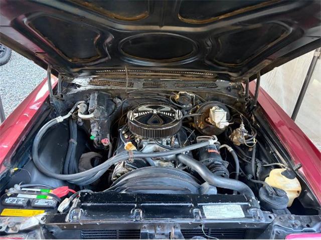 1972 Chevrolet El Camino (CC-2085677) for sale in Cadillac, Michigan