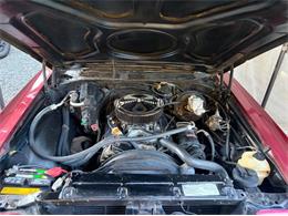 1972 Chevrolet El Camino (CC-2085677) for sale in Cadillac, Michigan