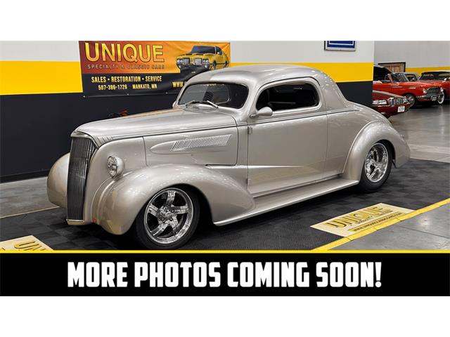 1937 Chevrolet 3-Window Coupe (CC-2085678) for sale in Mankato, Minnesota