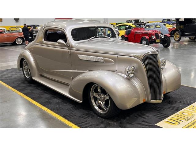 1937 Chevrolet 3-Window Coupe (CC-2085678) for sale in Mankato, Minnesota