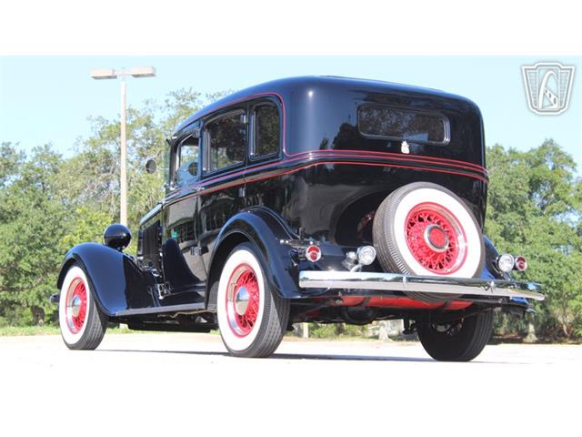 1933 Plymouth Sedan (CC-2085679) for sale in Lake Mary, Florida