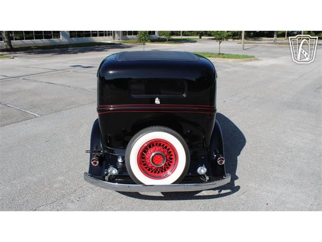 1933 Plymouth Sedan (CC-2085679) for sale in Lake Mary, Florida