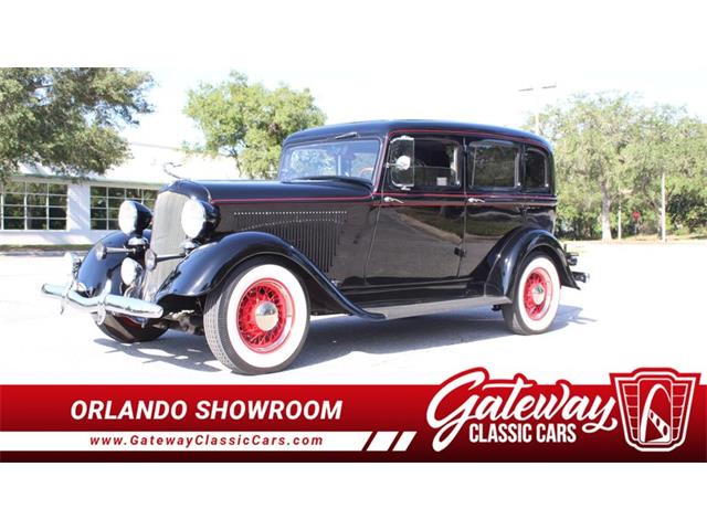 1933 Plymouth Sedan (CC-2085679) for sale in Lake Mary, Florida
