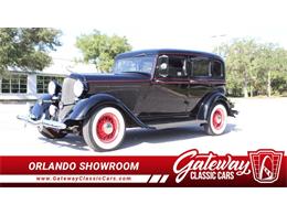 1933 Plymouth Sedan (CC-2085679) for sale in Lake Mary, Florida