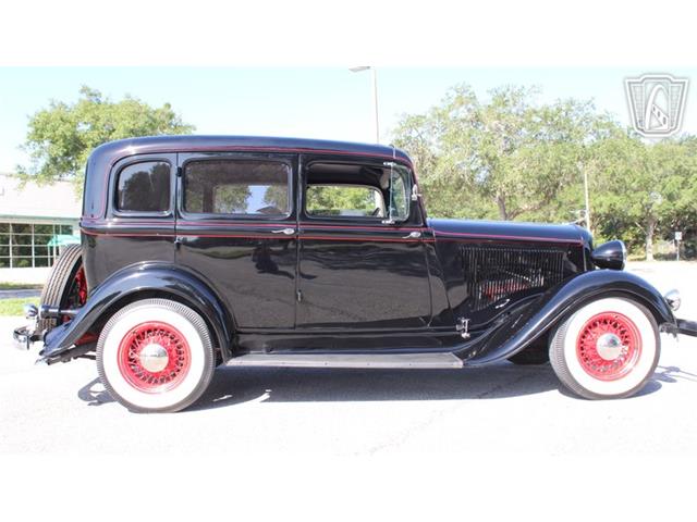 1933 Plymouth Sedan (CC-2085679) for sale in Lake Mary, Florida