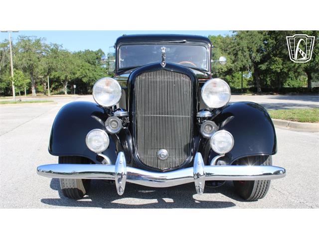 1933 Plymouth Sedan (CC-2085679) for sale in Lake Mary, Florida