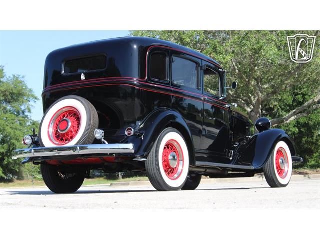 1933 Plymouth Sedan (CC-2085679) for sale in Lake Mary, Florida