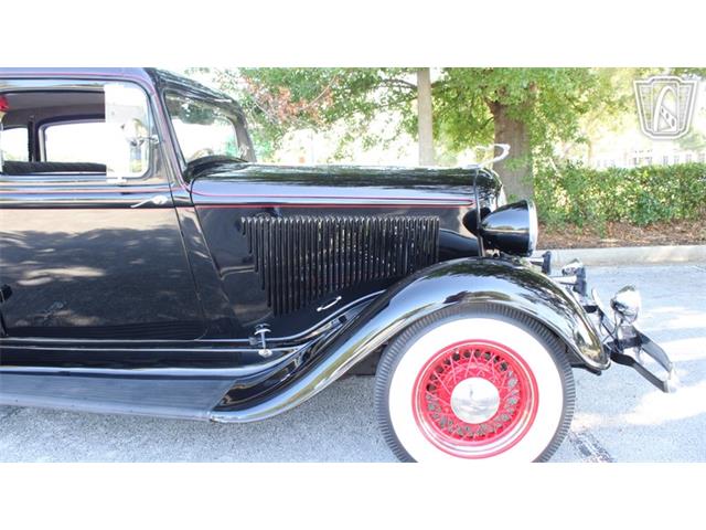 1933 Plymouth Sedan (CC-2085679) for sale in Lake Mary, Florida