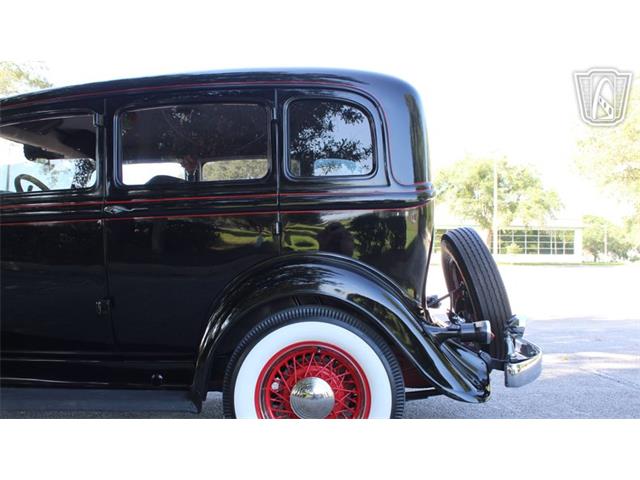 1933 Plymouth Sedan (CC-2085679) for sale in Lake Mary, Florida