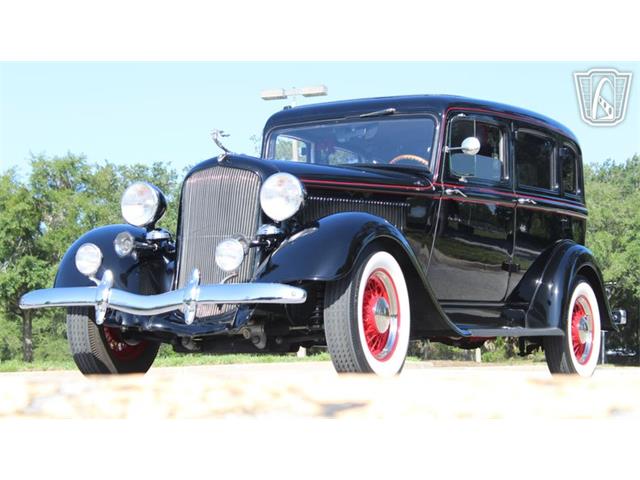 1933 Plymouth Sedan (CC-2085679) for sale in Lake Mary, Florida