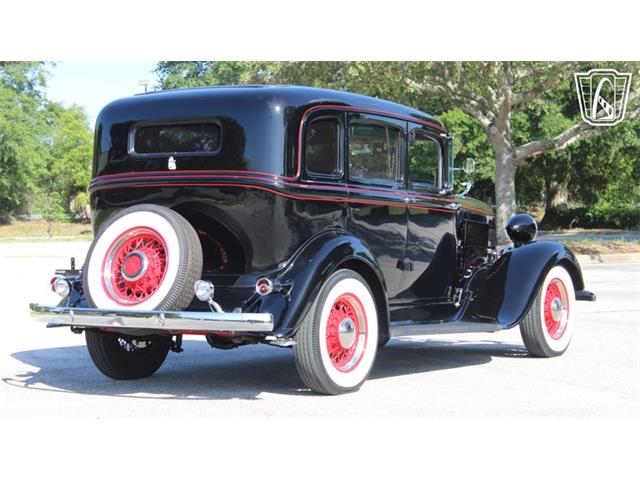 1933 Plymouth Sedan (CC-2085679) for sale in Lake Mary, Florida