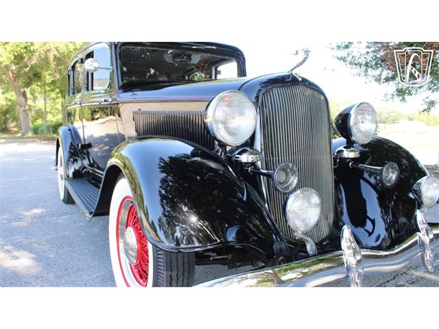 1933 Plymouth Sedan (CC-2085679) for sale in Lake Mary, Florida