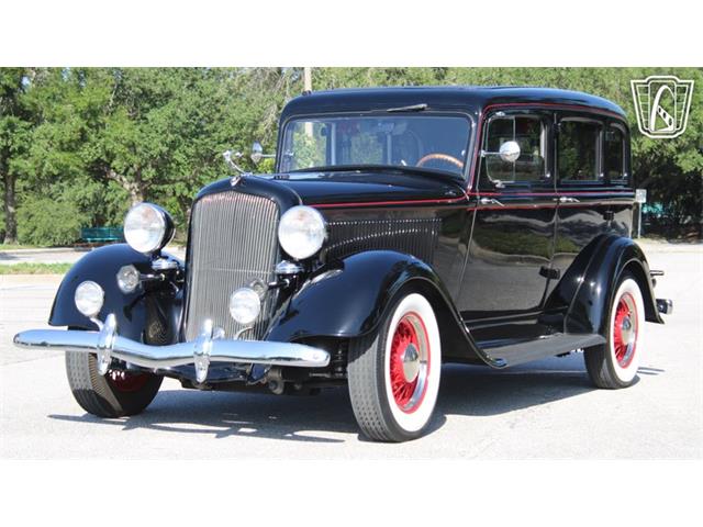 1933 Plymouth Sedan (CC-2085679) for sale in Lake Mary, Florida