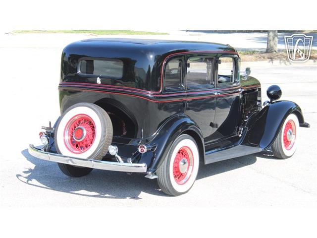 1933 Plymouth Sedan (CC-2085679) for sale in Lake Mary, Florida