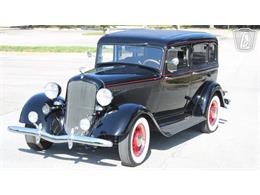 1933 Plymouth Sedan (CC-2085679) for sale in Lake Mary, Florida