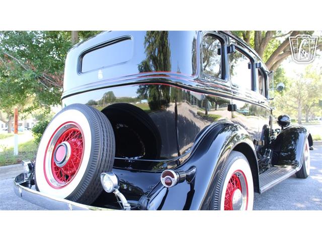 1933 Plymouth Sedan (CC-2085679) for sale in Lake Mary, Florida