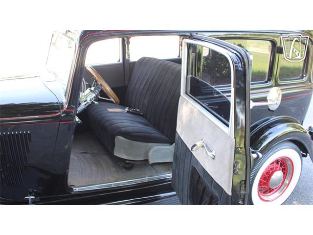 1933 Plymouth Sedan (CC-2085679) for sale in Lake Mary, Florida