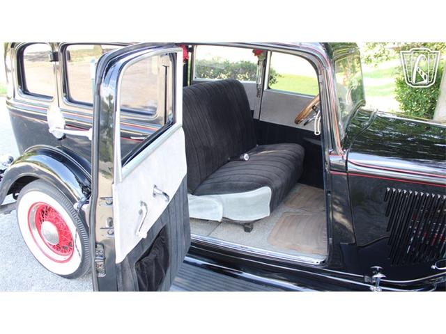 1933 Plymouth Sedan (CC-2085679) for sale in Lake Mary, Florida