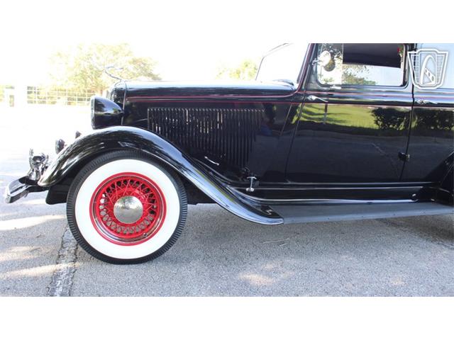 1933 Plymouth Sedan (CC-2085679) for sale in Lake Mary, Florida