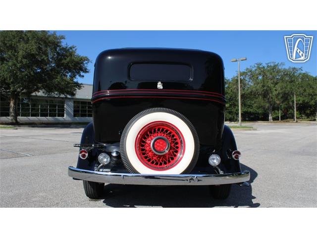 1933 Plymouth Sedan (CC-2085679) for sale in Lake Mary, Florida