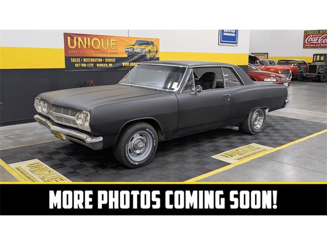 1965 Chevrolet Malibu (CC-2085680) for sale in Mankato, Minnesota