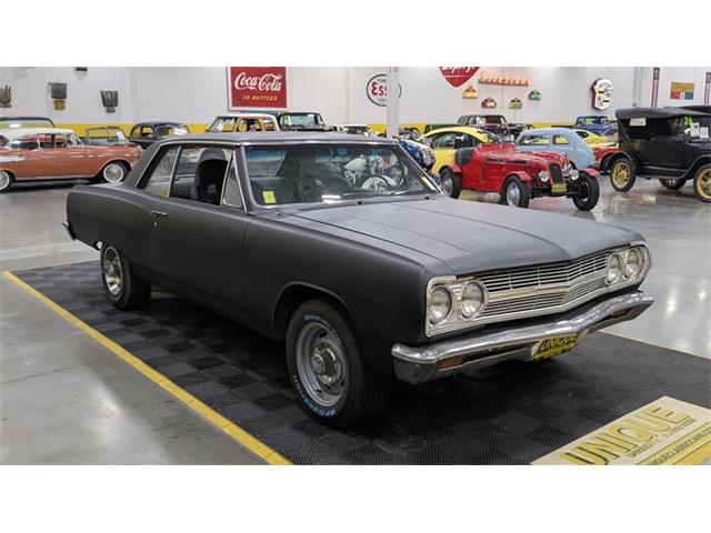 1965 Chevrolet Malibu (CC-2085680) for sale in Mankato, Minnesota