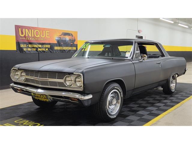 1965 Chevrolet Malibu (CC-2085680) for sale in Mankato, Minnesota