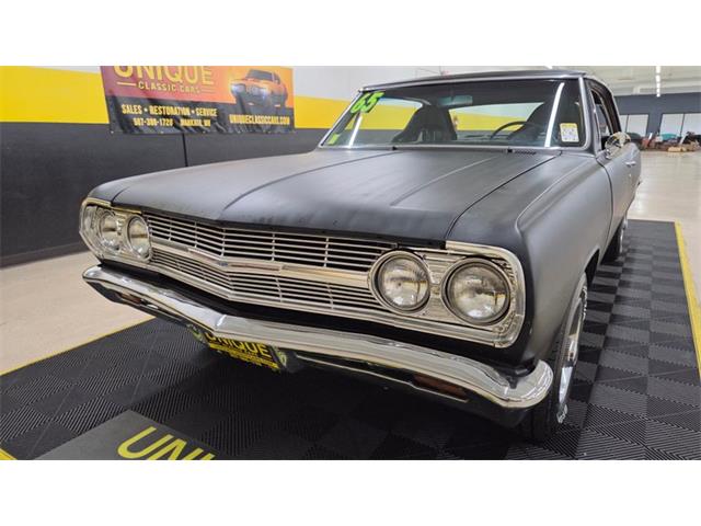 1965 Chevrolet Malibu (CC-2085680) for sale in Mankato, Minnesota