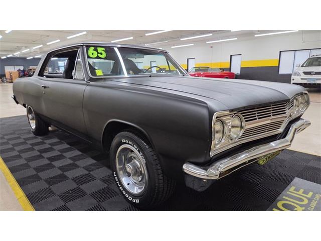 1965 Chevrolet Malibu (CC-2085680) for sale in Mankato, Minnesota