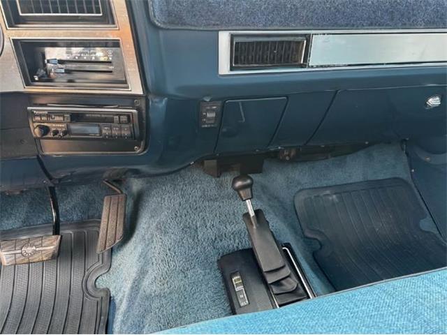 1985 Chevrolet Silverado (CC-2085681) for sale in Cadillac, Michigan