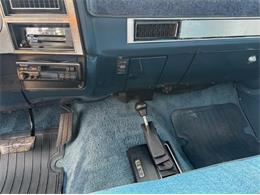 1985 Chevrolet Silverado (CC-2085681) for sale in Cadillac, Michigan