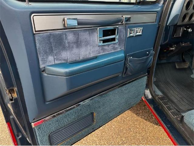 1985 Chevrolet Silverado (CC-2085681) for sale in Cadillac, Michigan