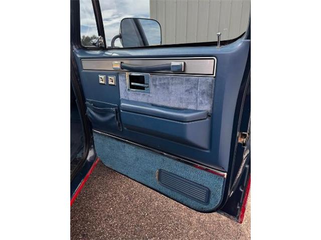 1985 Chevrolet Silverado (CC-2085681) for sale in Cadillac, Michigan