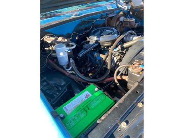 1985 Chevrolet Silverado (CC-2085681) for sale in Cadillac, Michigan