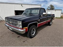 1985 Chevrolet Silverado (CC-2085681) for sale in Cadillac, Michigan