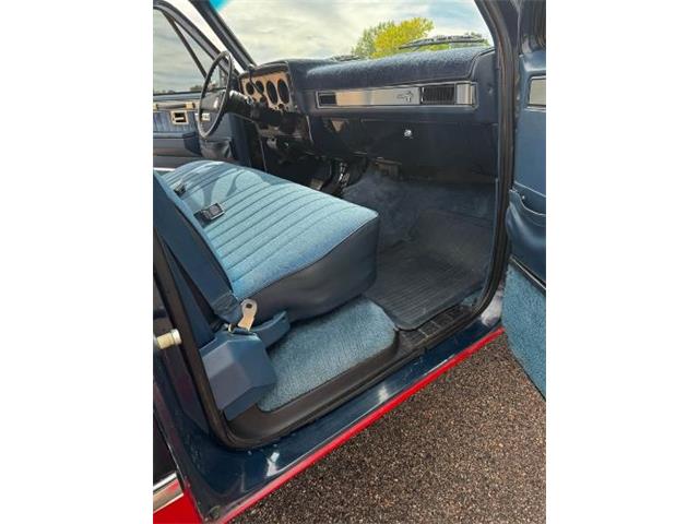 1985 Chevrolet Silverado (CC-2085681) for sale in Cadillac, Michigan